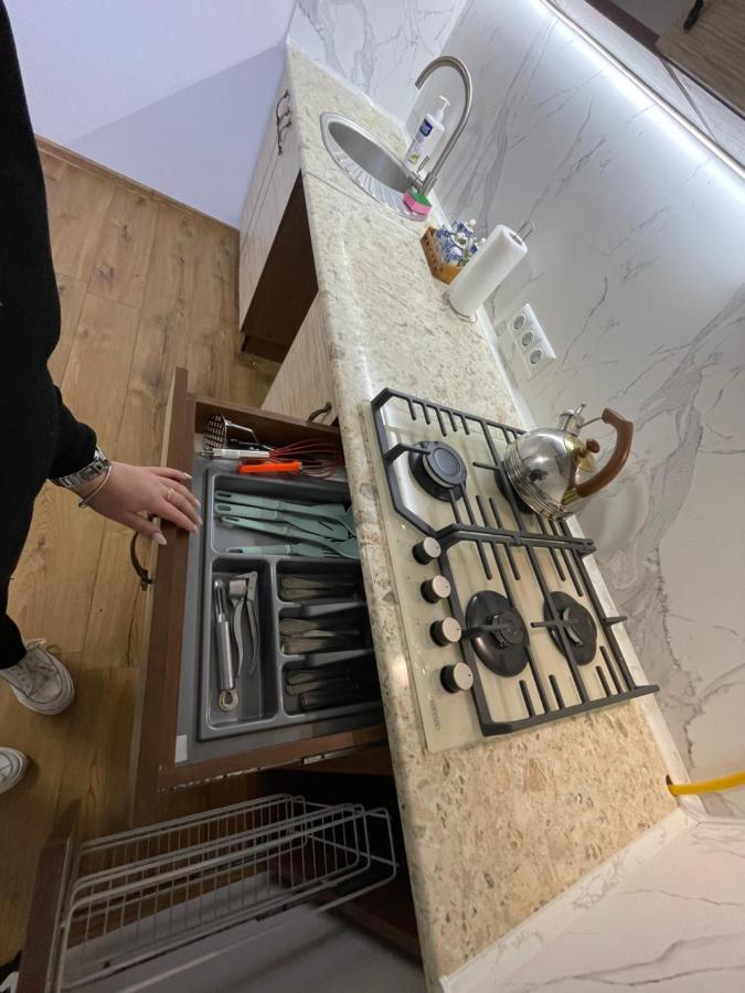 У Михайла Apartment Truskavets Luaran gambar